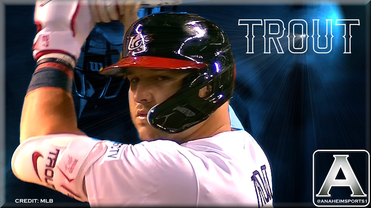 Trouty Today 🇺🇸✅
Mike Trout 2AB 1H 2R 3RBI 2BB 0SO 0LOB 1HR
#Trout #Angels #CANvsUSA #WorldBaseballClassic #ForGlory