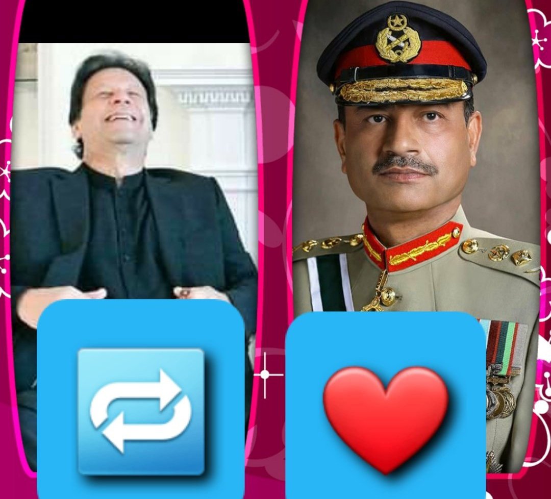 ٹویٹر کا بڑا مقابلہ⛔ پاکستانیو آپ کو کس سے زیادہ پیار ہے