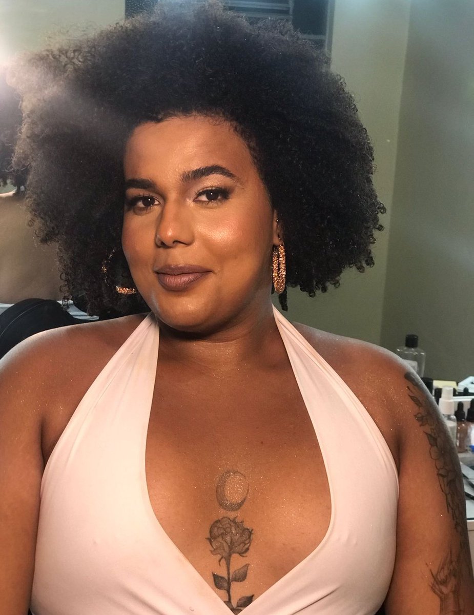 _blackgalmagic's tweet photo. Beleza Travesti 🏳️‍⚧️ https://t.co/Bvj7y0ic7A