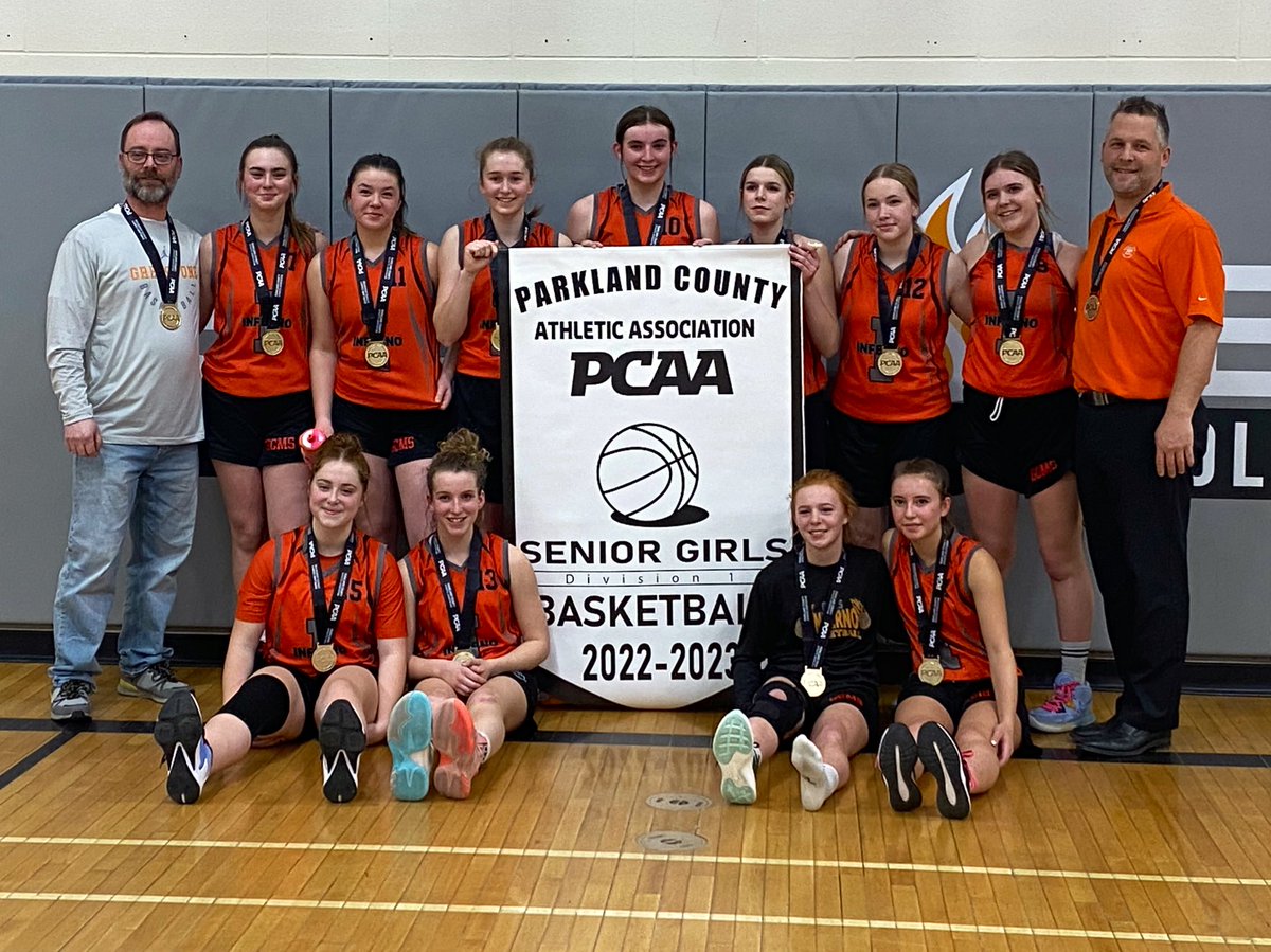 DukeAlways's tweet photo. Well done, @greystoneschool Inferno Sr. Girls - 2022/23 PCAA Div 1 Basketball Champions!!  It has been a pleasure to cheer on these athletes this season!  Thank you to the coaches for your time and hard work 🙏 #InfernoBasketball 🔥🏀 #ThankYou https://t.co/YxRkpGl1kH