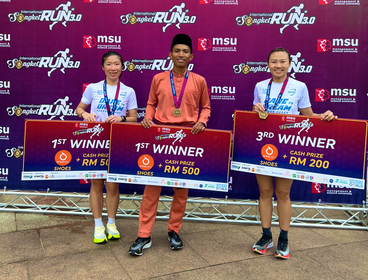 edansyah_'s tweet photo. Road to @LondonMarathon . Thank you Prof TS @MohdShukriYajid Dato @drosliyusof @MSUmalaysia @YayasanMSU @MSUscd @msucedec #MSUrians #MSUsongketfestival #edansyahjourney https://t.co/j2FHLrsOrG