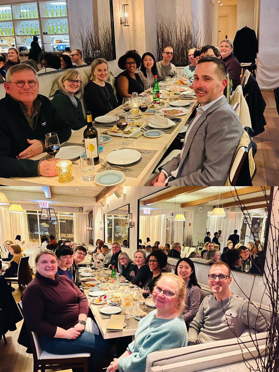 Thanks Ying for the shoutout! Thank you to my co-organizers and all the attendees for making #USHUPO 2023 meeting a great success! <a href="/us_hupo/">US HUPO</a> is going strong! Congratulations again to all the award winners! Exciting science, great company, and fun time!🎉🎉