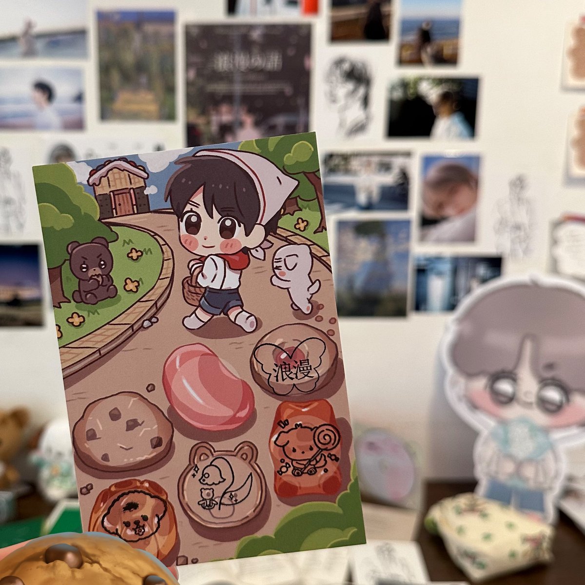 txt_to_txt's tweet photo. 🧸🌸🤍

#낭만의낱말
#romancefor_beomgyu https://t.co/q7niqBoOab