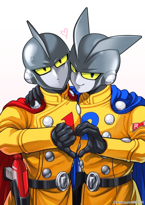 絶対ハート作るマン 