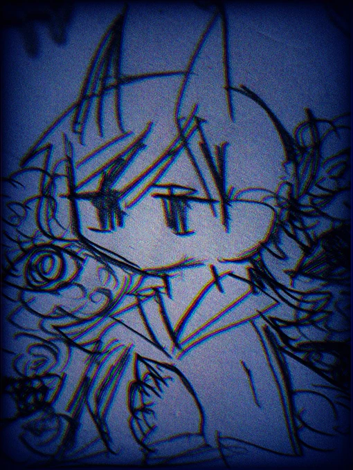 だあれ 