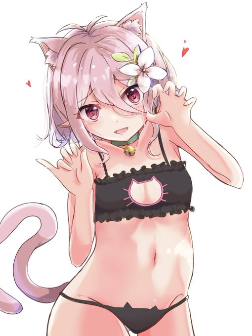 以前うpしたネコッコロの差分 