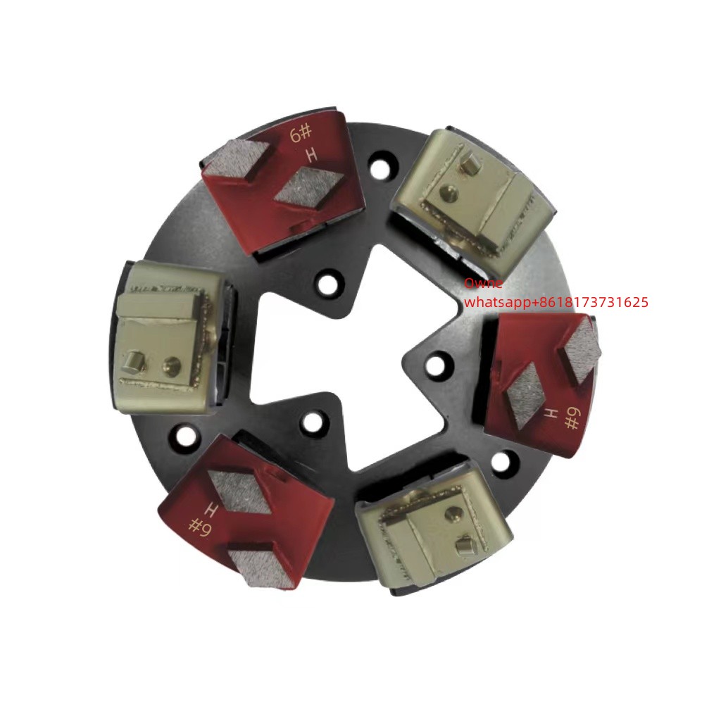 LiuOwne's tweet image. 🤔How to avoid PCD scratches too deep during grinding？
🌟I recommend you use PCD products in combination with double-segs hard bond metal disc.
✅The hard bond metal disc can play a supporting role during grinding process.
#diamondgrindingwheel #PCDusingmethod