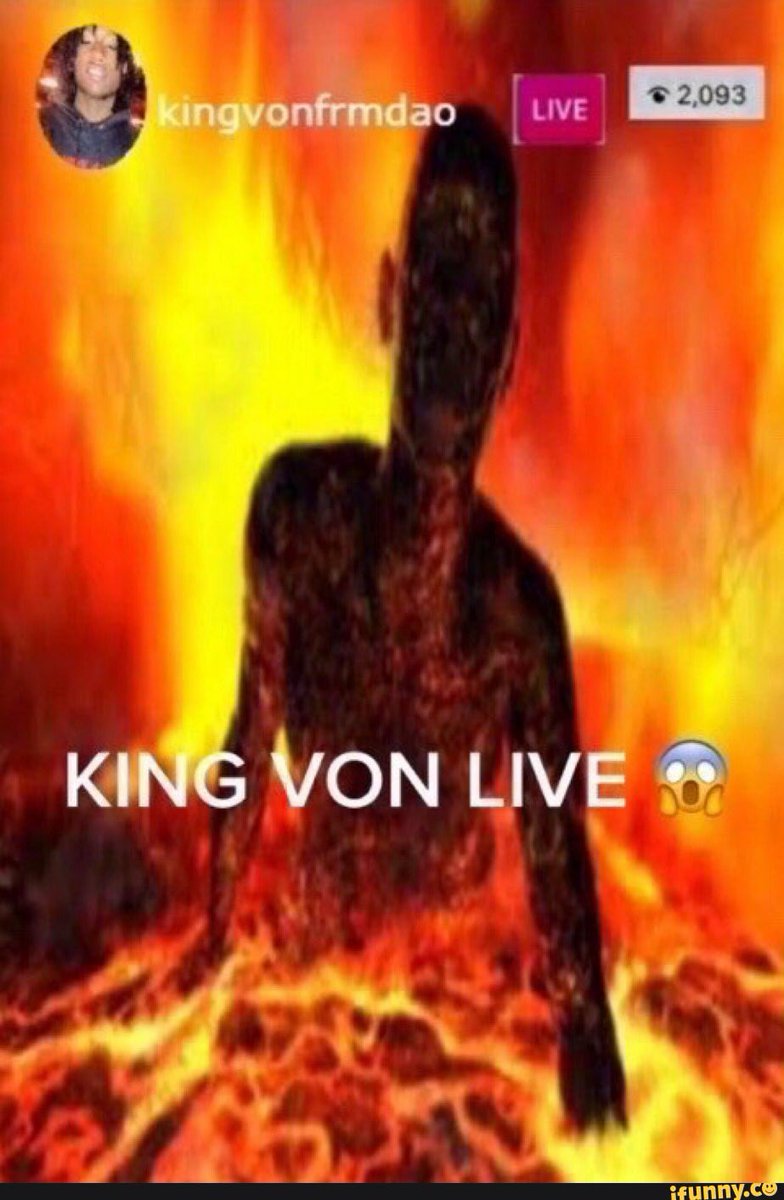 cantgetttright's tweet photo. @indiaroyaltyy It’s hot where Von is too https://t.co/hg2UjbHnyo