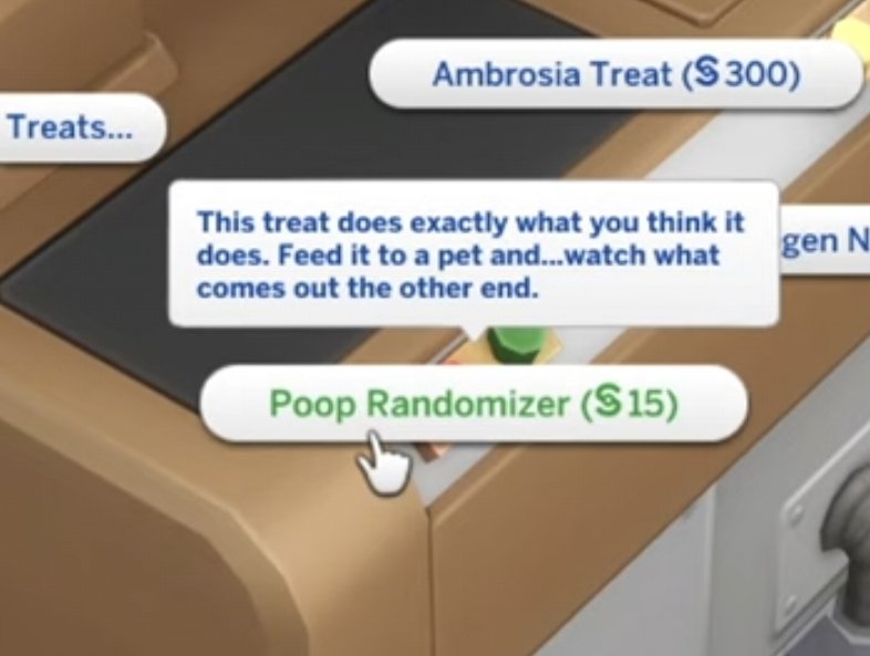 Onlyabidoang on twitter fum fact in the sims 4 cats and dogs you