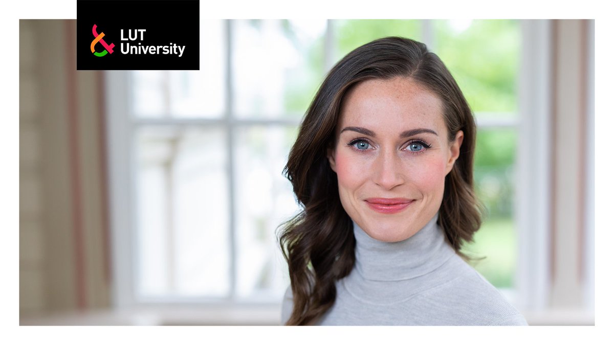 Työelämäprofessorimme Sami Sykön vieraaksi saapuu pääministeri Sanna Marin. 💚

➔ Sykön kyselytunti perjantaina 17.3. klo 16–17, Viipuri-sali, Lappeenrannan kampus.

Tapahtuma ei ole vaalitilaisuus. Tilaisuudet ovat kaikille avoimia. 

Tervetuloa! 

#unilut #LUTbiz #johtajuus