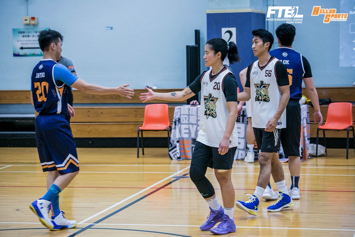 FTBL_HK's tweet photo. What a fantastic start to @FTBL_HK S5! With a RECORD BREAKING 22 teams, S5 kicked off with 6 intense 🏀 matchups! Lots more exciting things upcoming, stay tuned 👀
@Google @okx @ARTATechFin  @MoneyHeroHK  @awscloud 
#fintech #basketball #community #web3 #finance #teamwork #sport https://t.co/ZEnBD3A2FR