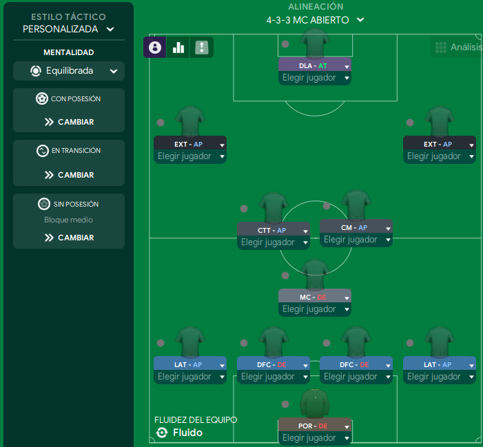 f_mpanda's tweet photo. 🧵¡LLEGÓ EL HILO DE ENTRENAMIENTOS #FM23!🧵

Lo primero a destacar es la metodología de estudio, aplicada al City

🔹Esquema base sin instrucciones
🔹Grupo control sin entrenamiento
🔹Análisis deportivo y de atributos
🔹Período 27 de junio a 31 de octubre https://t.co/gZDPhEFKtX