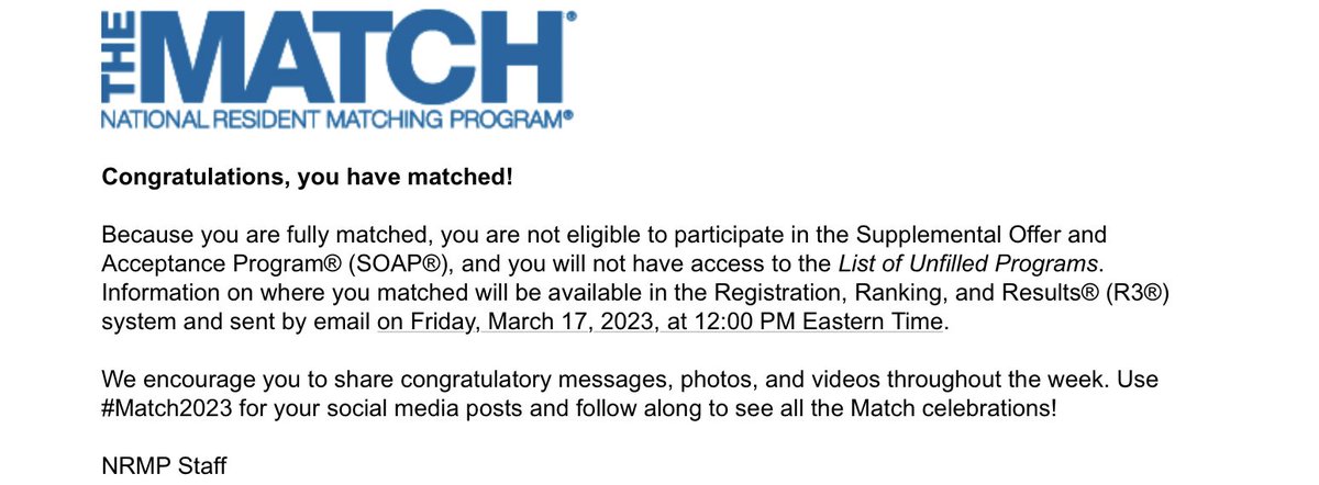 Best way to start the week 🤩🤩 and I loved my feed today 💚 congrats to every matched applicant!! The best is yet to come for all of us 👩🏻‍⚕️🩺🧸 I’M GOING TO BE A PEDIATRICIAN!!! #Match2023 @FuturePedsRes @StoriesImg