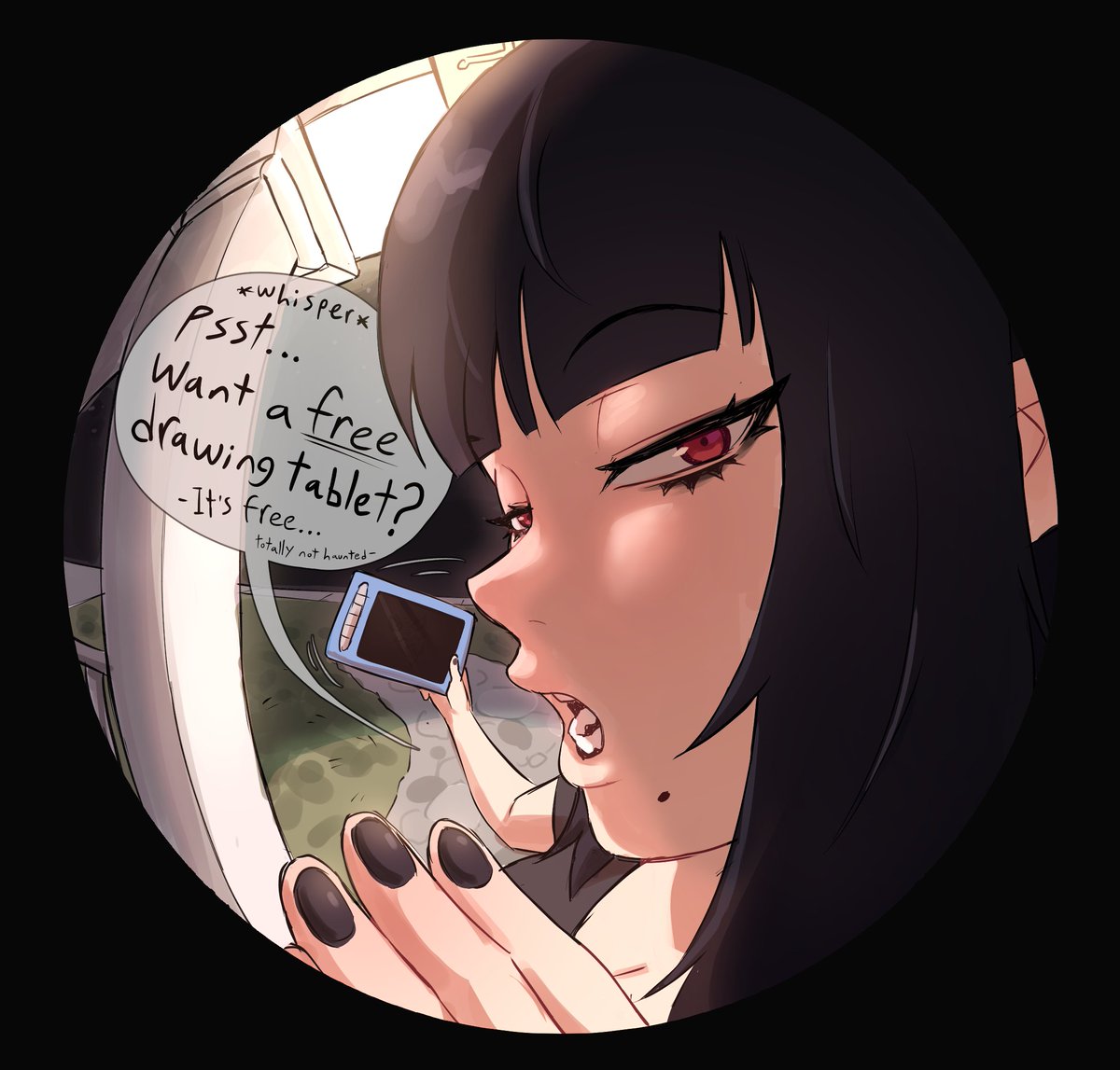 KharuArt's tweet photo. Thanks to XP pen, I'm doing a giveaway of the latest Artist 12 2nd gen (12inch)!

❗️to enter:
 follow @XPPEN (optionally me)
 like and RT this post
and comment your favorite snack🍪

A winner will be picked one week from now and contacted in DMs by MEEE!!(dont be fooled by BOTS) https://t.co/VKmwenlA6G