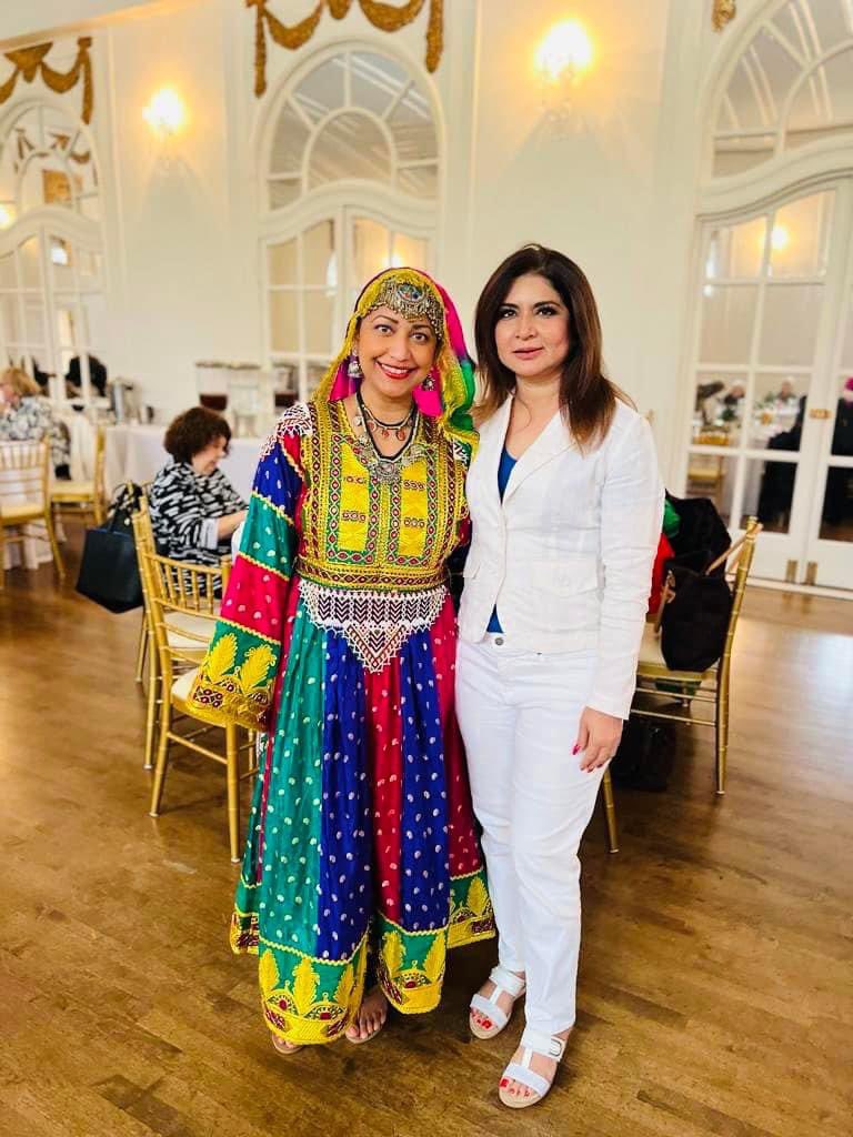 Great representation from Pakistani American Friends of Atlanta &amp; Sanam Studios, today at the <a href="/atlwomansclub/">Atlanta Woman's Club</a> event.
PAFA spoke about our work and the impact we make in Metro Atlanta. 
<a href="/usembislamabad/">U.S. Embassy Islamabad</a> <a href="/PakinUSA/">Pakistan Embassy US</a> <a href="/Pakinhouston/">Pakistan Consulate General Houston</a> <a href="/Rahmanforga/">Senator Sheikh Rahman</a>