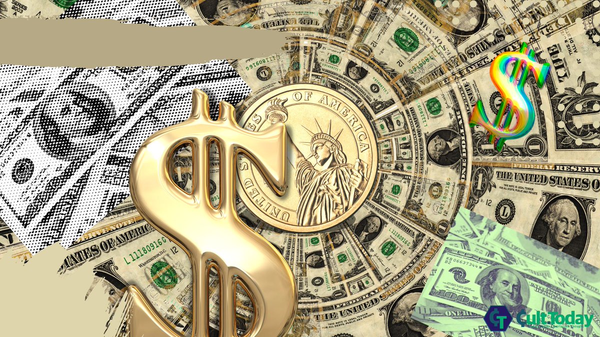 NFTCultT (@nftcultt) on Twitter photo From colonial times to global dominance, the US #dollar has a rich history. πΈ Despite fluctuations in value, it remains a powerful & widely-used #currency worldwide. π€ #USD #finance #economy <a href="/culttoday/">CULT2140.sats</a> @nftgirlirene
Full story here π bit.ly/407gcBR From colonial times to global dominance, the US #dollar has a rich history. πΈ Despite fluctuations in value, it remains a powerful & widely-used #currency worldwide. π€ #USD #finance #economy <a href="/culttoday/">CULT2140.sats</a> @nftgirlirene
Full story here π bit.ly/407gcBR