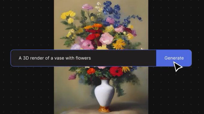 2) @RunWayML:

AI technology allows you to create your own video or movie just by writing an idea. Bring your ideas to life.

With RunWayML, you don't need any filmmaking or editing experience - just your imagination.

AI technology turns your vision into a video.