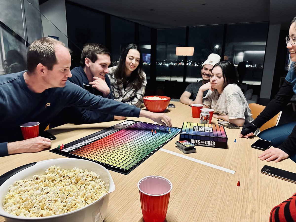 dentalelements's tweet image. Testing our Color IQ at a team game night!

#GameNightFun #BoardGameNights #FamilyGameNight #GameNightParty #GameNightGang
 #GameOn #GamingCommunity #GameNightWithFriends #WeekendGameNight #GameNightFavorites #GamingNightlife #GameNightChampions #GameNightTradition