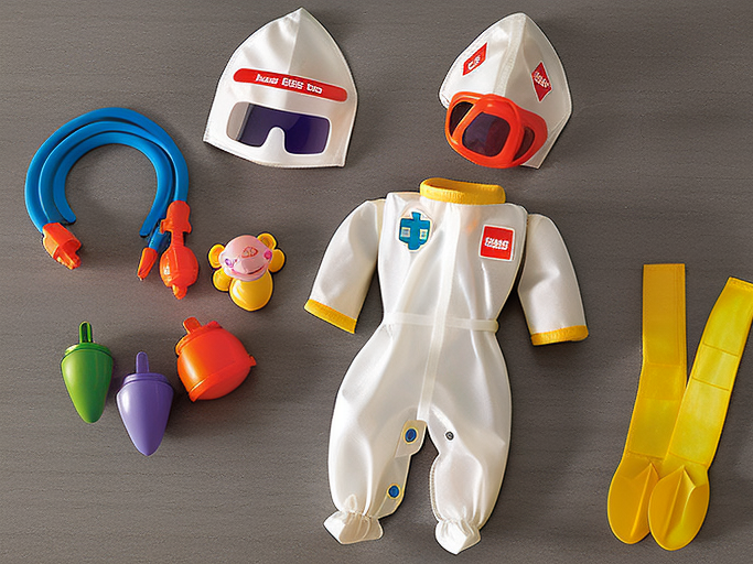 PurzBeats's tweet image. Baby's first hazmat suit

#dreamstudio #sdxl