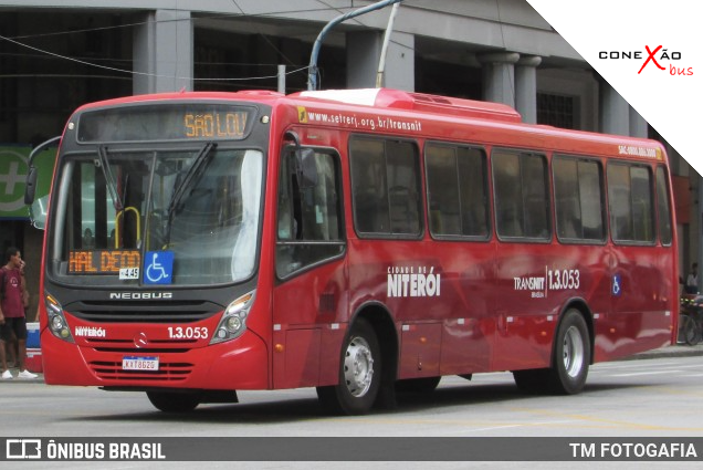 ConexaoBus's tweet photo. Segunda-feira de estreias dos seminovos, #MegaPlus e #NewMega, ex-Nossa Senhora da Penha na #BRASรLIA de Niterรณi, pela linha 42SL. #ConexรฃoBus https://t.co/KdxC6nxLxx