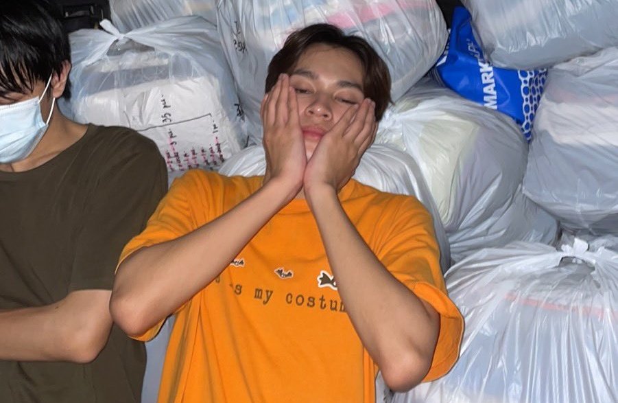 doobi9yu's tweet image. dami palang baby pics ni vinci