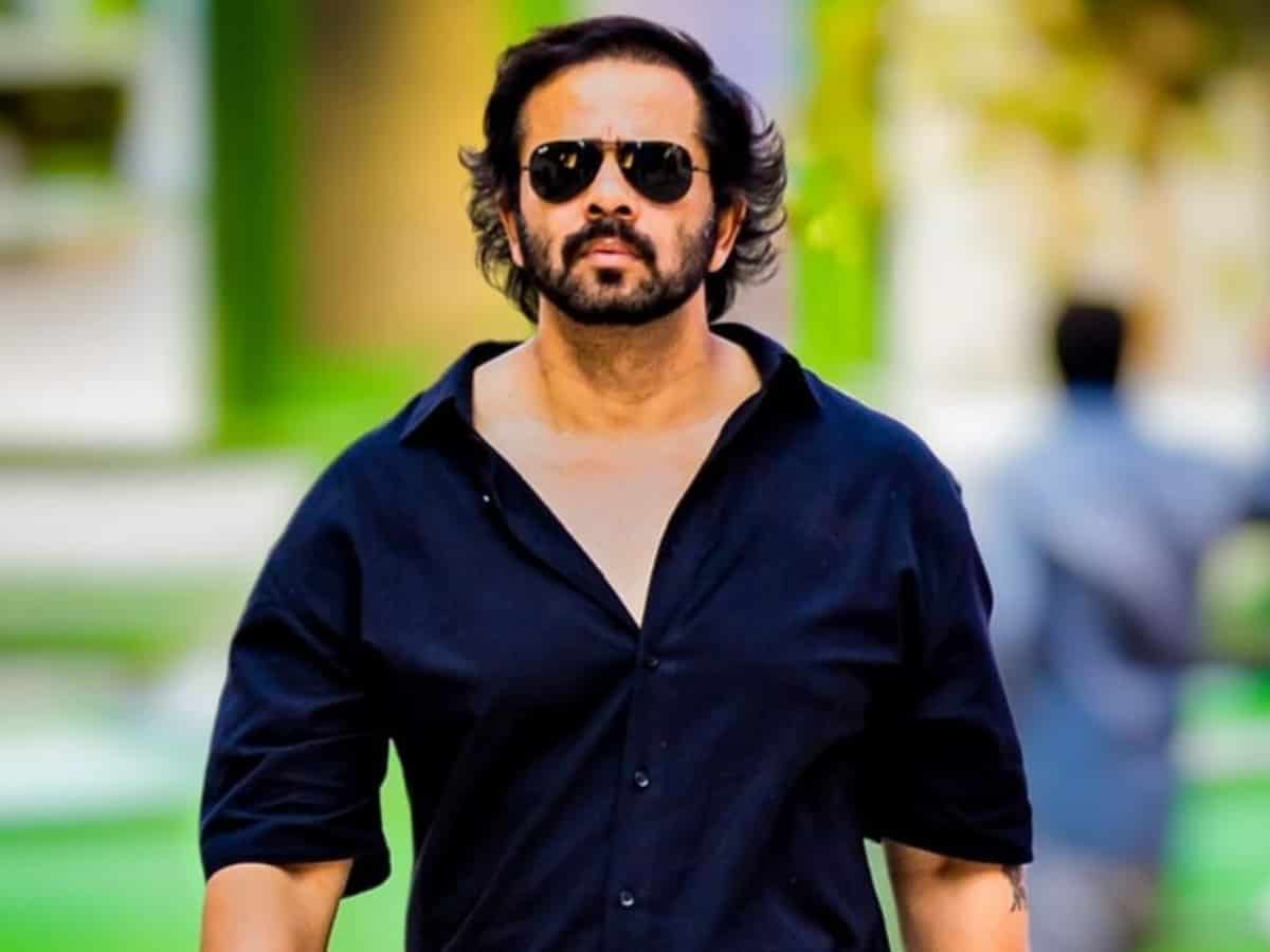 Happy Birthday to India\s Action Stunt Director Rohit Shetty . 
Upcoming Project- 
Singham Again 