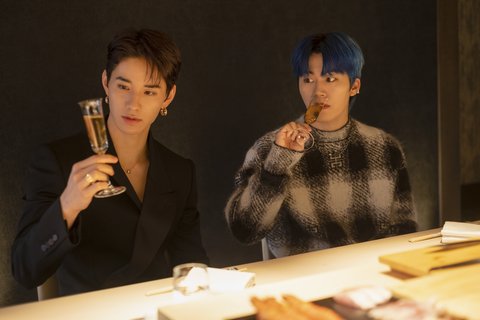 asyoya's tweet photo. ㅤㅤ
ARTIKEL kedua dari honne de kimata sushi edisi perjalanan dua orang nagoya kimata dan keigo-kun ke 鮨m telah di sini. karena bersama keigo-kun rasanya kita harus ngomongin soal fashion?

2023年3月6日 ⓡ https://t.co/dmaL8QE4AN
ㅤㅤ https://t.co/NBdrdIOQr2
