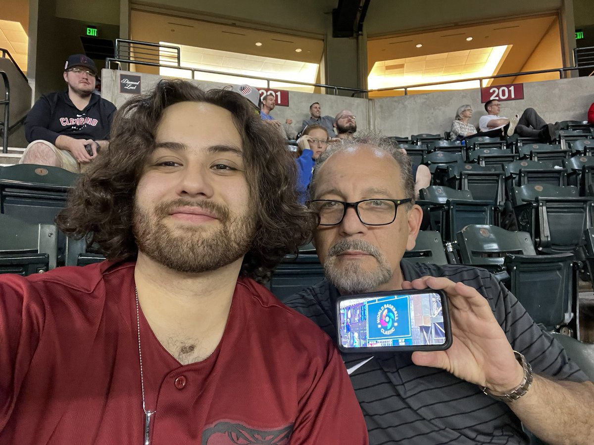TuroChol's tweet photo. @Dbacks #WorldBaseballClassic #worldbaseballclassicphx https://t.co/hC8zm72X1t