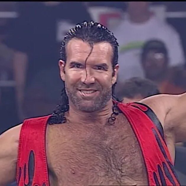 CinToeScrunch's tweet photo. I miss Scott Hall💔 hard to believe he’s been gone for a year😔there will NEVER be another bad guy or anyone like him ever again😞 #WCW #nWo #ScottHall #BadGuy #OutsidersEdge #RazorsEdge #RazorRamon https://t.co/G6TNlsJizY