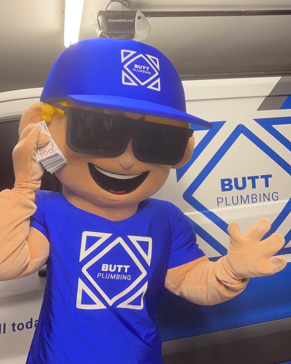 ProWrestlingEnt's tweet image. We’re seeing DOUBLE!

Check out the newest addition to the Butt Plumbing LLC team!

Don’t forget, Pro Wrestling Entertainment: Strawberry Slam 2023 presented by Butt Plumbing is happening May 6th in Portland, TN!

Tickets on sale NOW at:
ProWrestlingTIX.com