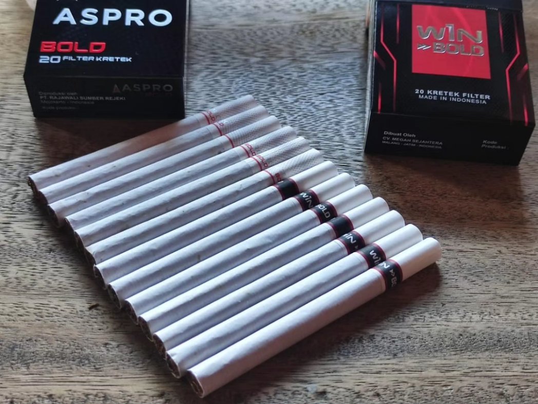 Rokok Indonesia on Twitter: