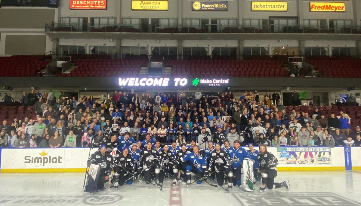 Idaho Steelheads tweet media