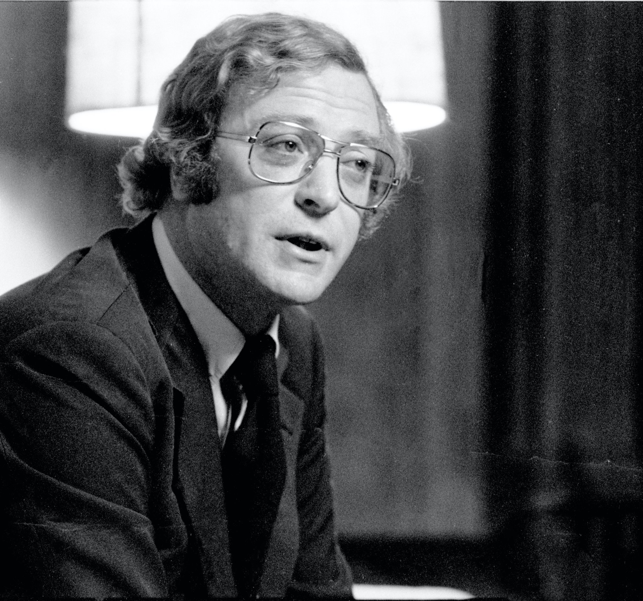 This living legend celebrates his 90th birthday today. Happy birthday, Sir Michael Caine. 