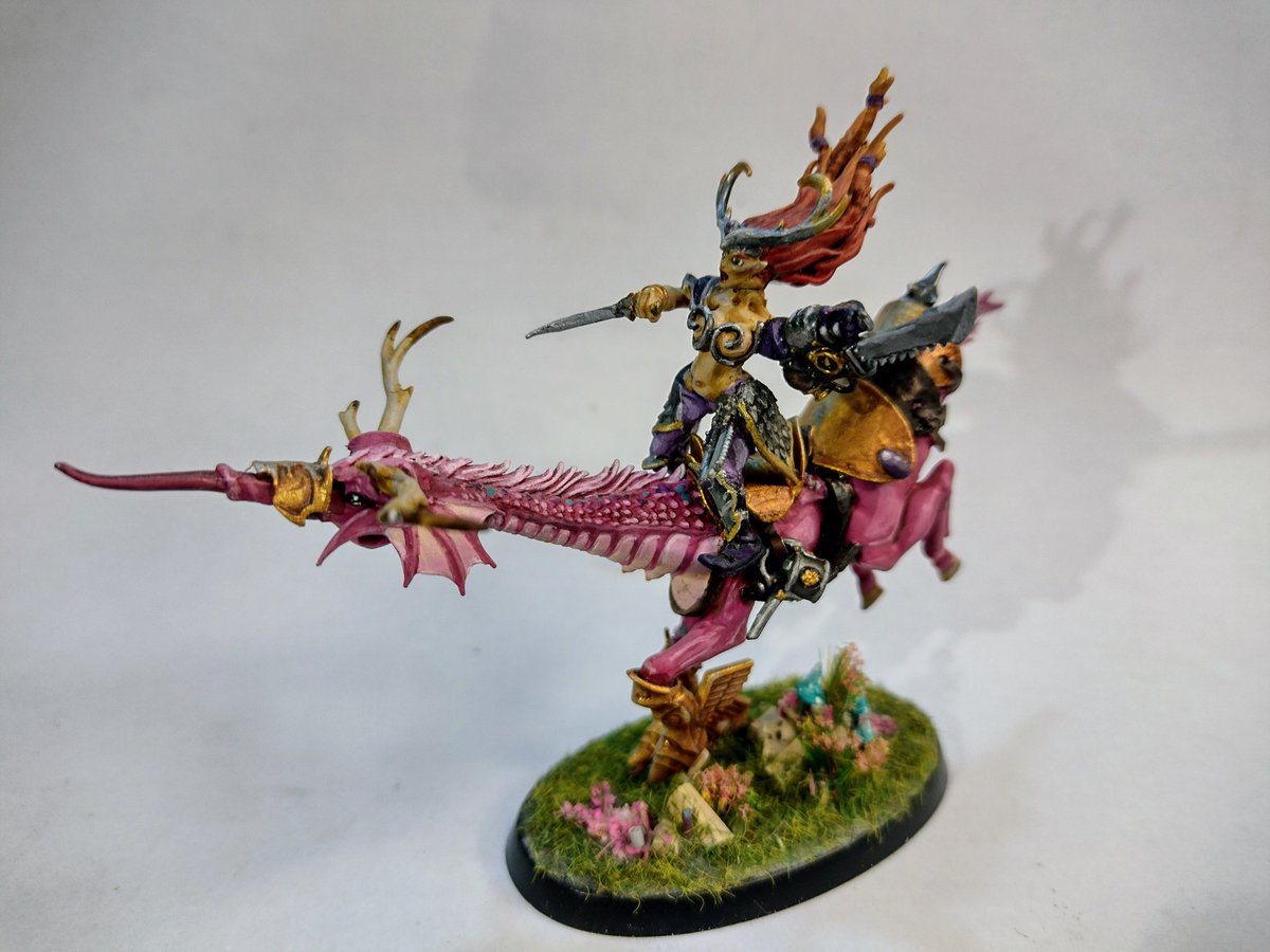 Kamali_Love's tweet photo. Para que vean que si pinto!!!! Nos vemos en Twitch hoy Warhammer #streaming #streamerlatino #streamergirl #streamer #mimic #geekgirls #geekgirl #girlcraft #girlcrafting #girlcrafter #girlcrafts #warhammer #slaanesh #geekcrafters #crafts #convertion #geekcraft #geekcrafts https://t.co/gczIkpCM1s