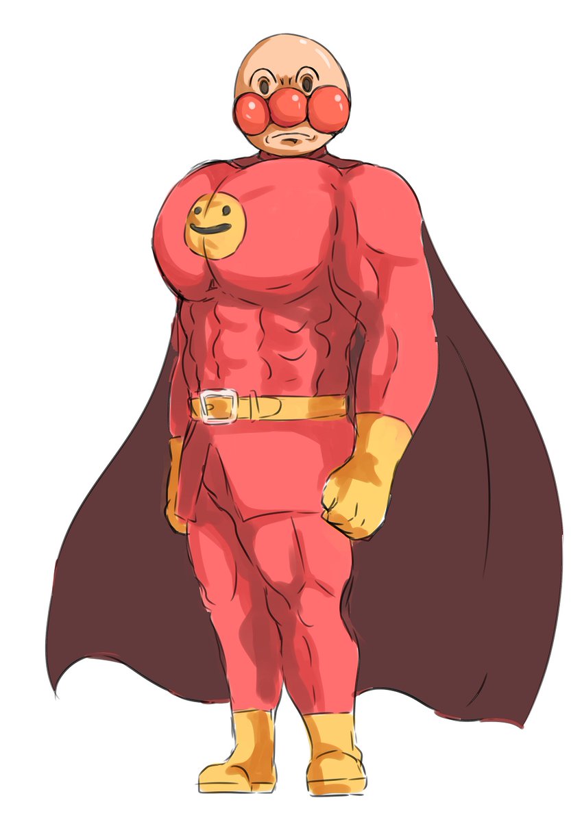 アンパンマンわからん 