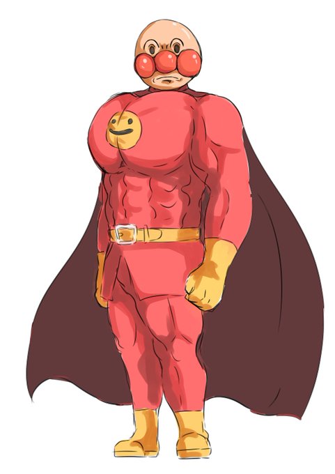 アンパンマンわからん 