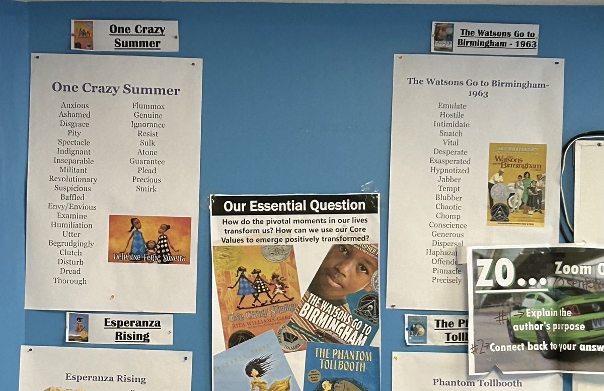 Another great day of learning: Roxbury Prep is working hard to implement intentional practices in literacy. Students shared how specific feedback helps them feel successful by having opportunity to improve. #feedback #R12LLAC #loveandliteracy