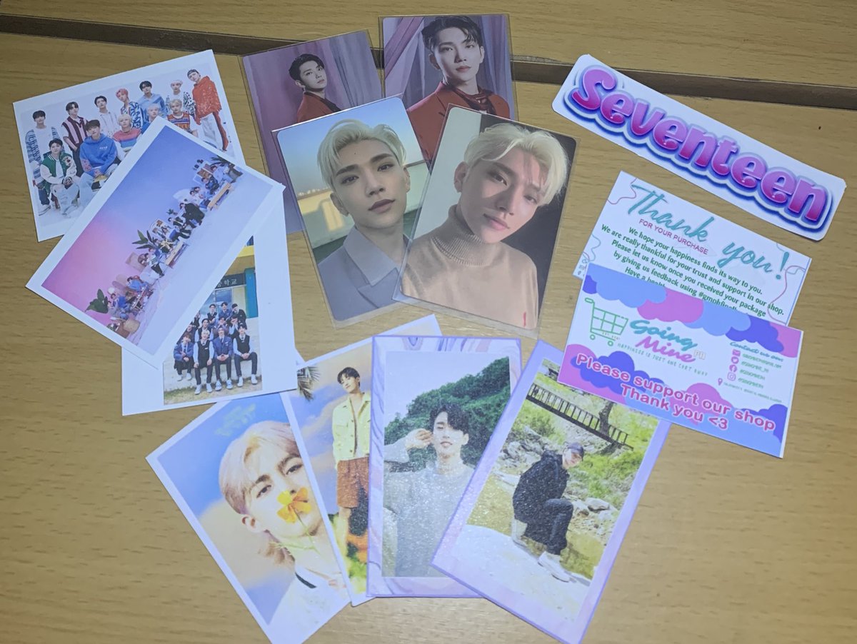 bingshua's tweet photo. [💌]

thank you @StarLoveHannie for the smooth transaction, great quality pcs, &amp; super safe packaging! love &amp; appreciate all the freebies as well 🥹❤️ #gmphfinallymine

@GoingMine_PH #bingshuabuys 🫶 https://t.co/AQqxhahawQ