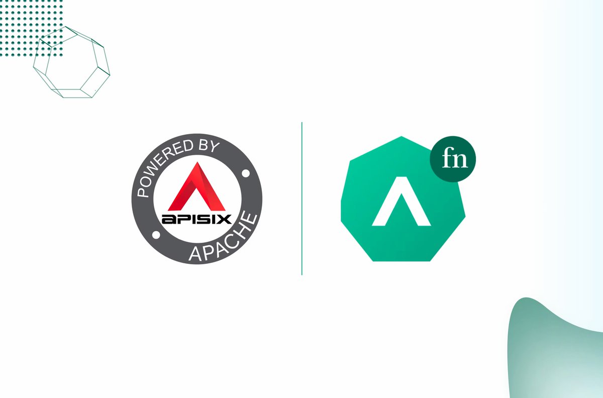 jjzhiyuan's tweet photo. #7 More Plugins: OpenFunction, ClickHouse, Elasticsearch, SAML, CAS

@ApacheAPISIX integrates with more ecosystem components, e.g., #OpenFunction, #ClickHouse, #Elasticsearch, #CAS, etc. https://t.co/xx9lk5wWYh
