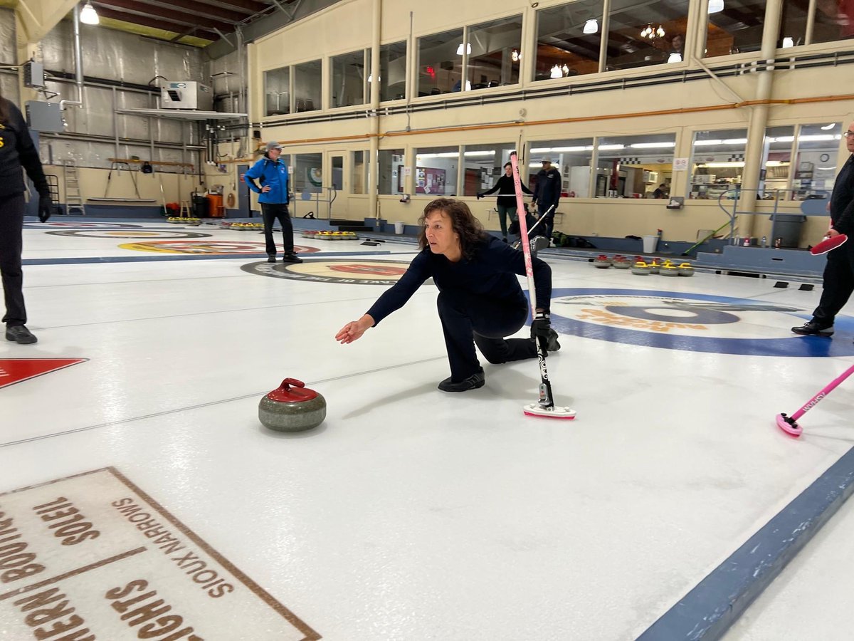GrandCouncilT3's tweet photo. Our 1st Annual Treaty #3 Curling Bonspiel Fundraiser Event was a huge success! Miigwech to everyone who came out to participate and show support!

Congratulations to the winning teams!
1st Place Team Cree Ice Katcheconias
2nd Place Team Jazz Comegan
3rd Place Team Ricard
4th Place Team GCT3

Miigwech to the vendors and our sponsors! This event wouldn't be possible without you!