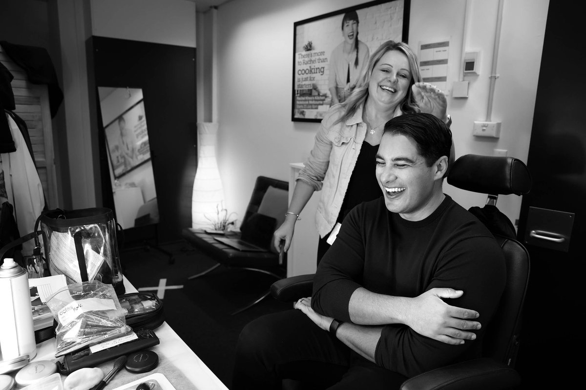 Marc Fennell tweet media