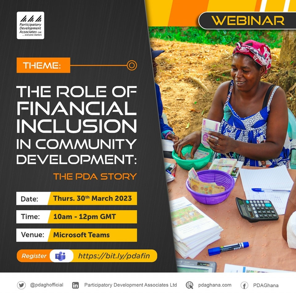 pdaghofficial's tweet photo. ! New Vibe 💥🖥
@pdaghofficial has contributed to the advancement of #FinancialInclusion for community development through the promotion of digital payments &amp; the establishment of #VSLA which provides the opportunity for rural communities across Africa. 1/2 https://t.co/QFs6vFEDv5