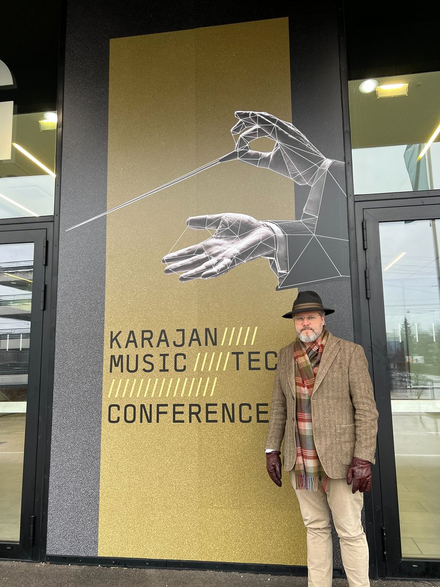 Karajan Music Tech | March 7, 2024 tweet media