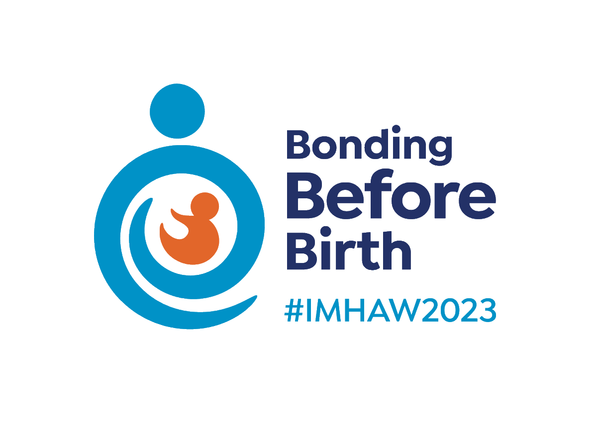 ParentInfantFdn's tweet image. 📢📢#IMHAW2023 THEME LAUNCHED! 
The theme for Infant Mental Health Awareness Week 2023 has been announced as ‘Bonding Before Birth’ and will run from 12th to 18th June. 
Find out more👉 bit.ly/3YNiCVt #BondingBeforeBirth
Please share and retweet. 
A Thread 👇 (1/6)