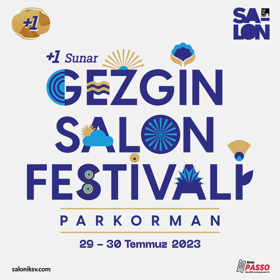 Bu yaz gerçekleştireceğimiz festivallerin programlarını açıklıyoruz 📣
 
🎼 51. #istanbulmüzikfestivali ➡️ 1-17 Haziran @muzikfestivali 
🎷 30. #istanbulcazfestivali ➡️ 7-18 Temmuz @istanbulcazfest
🎸 +1 Sunar: #gezginsalonfestivali ➡️ 29-30 Temmuz @saloniksv