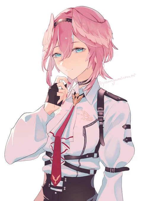 全身 