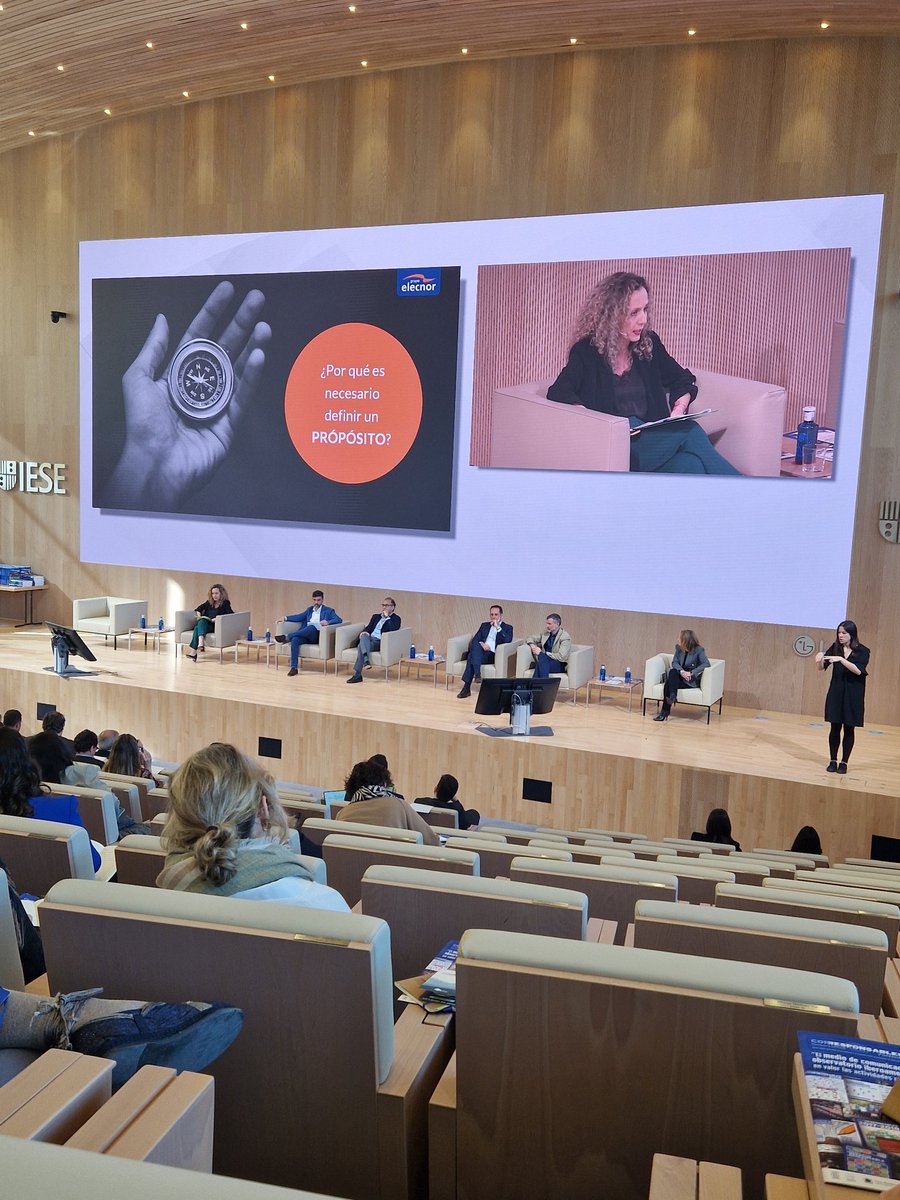 Merco (@mercoranking) on Twitter photo Hoy también estamos en el campus de <a href="/iesebschool/">IESE Business School</a> celebrando la  Jornada <a href="/Corresponsables/">Corresponsables</a> de Madrid, en la presentación del #AnuarioCorresponsables2023
Día dedicado a hablar de #comunicación, #ESG, #Propósito #JAnuario2023MAD Hoy también estamos en el campus de <a href="/iesebschool/">IESE Business School</a> celebrando la  Jornada <a href="/Corresponsables/">Corresponsables</a> de Madrid, en la presentación del #AnuarioCorresponsables2023
Día dedicado a hablar de #comunicación, #ESG, #Propósito #JAnuario2023MAD