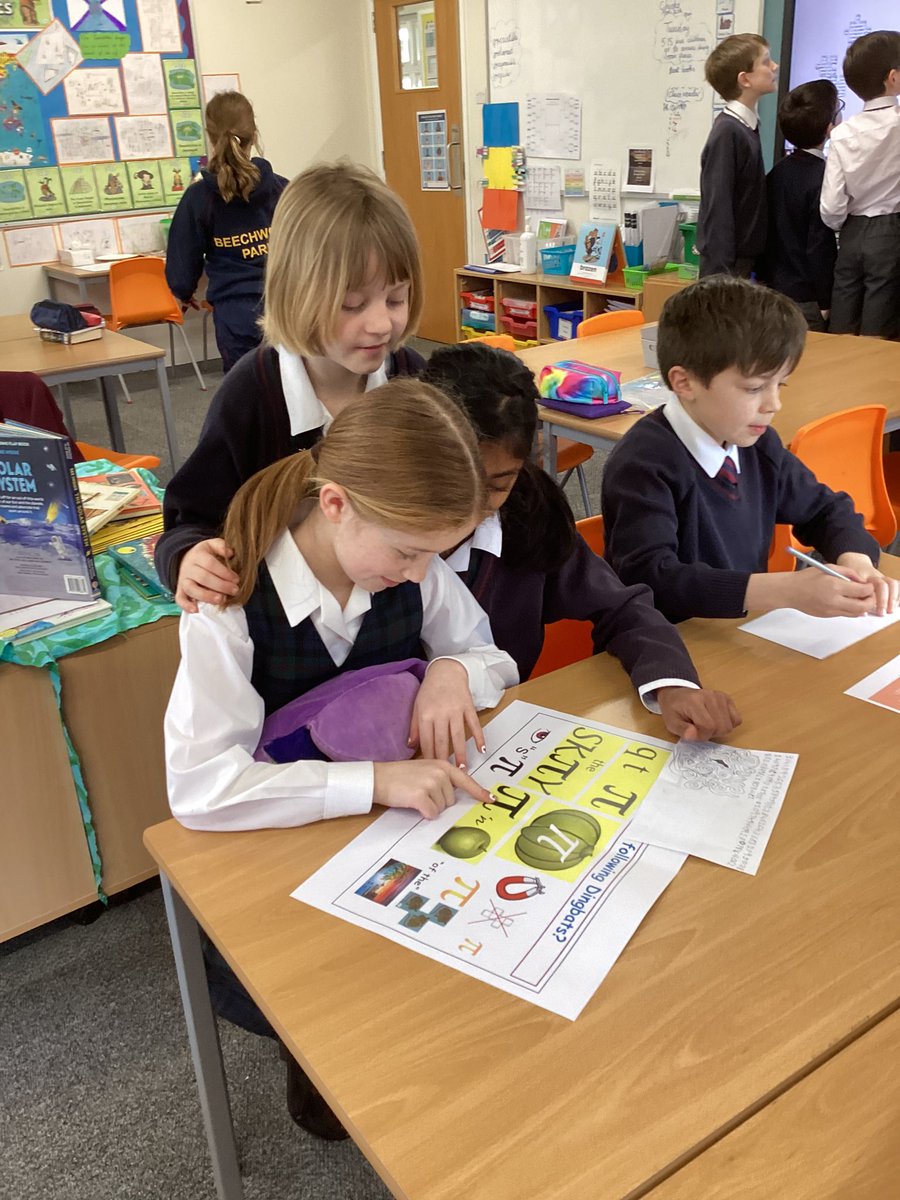 Beechwood Maths tweet media