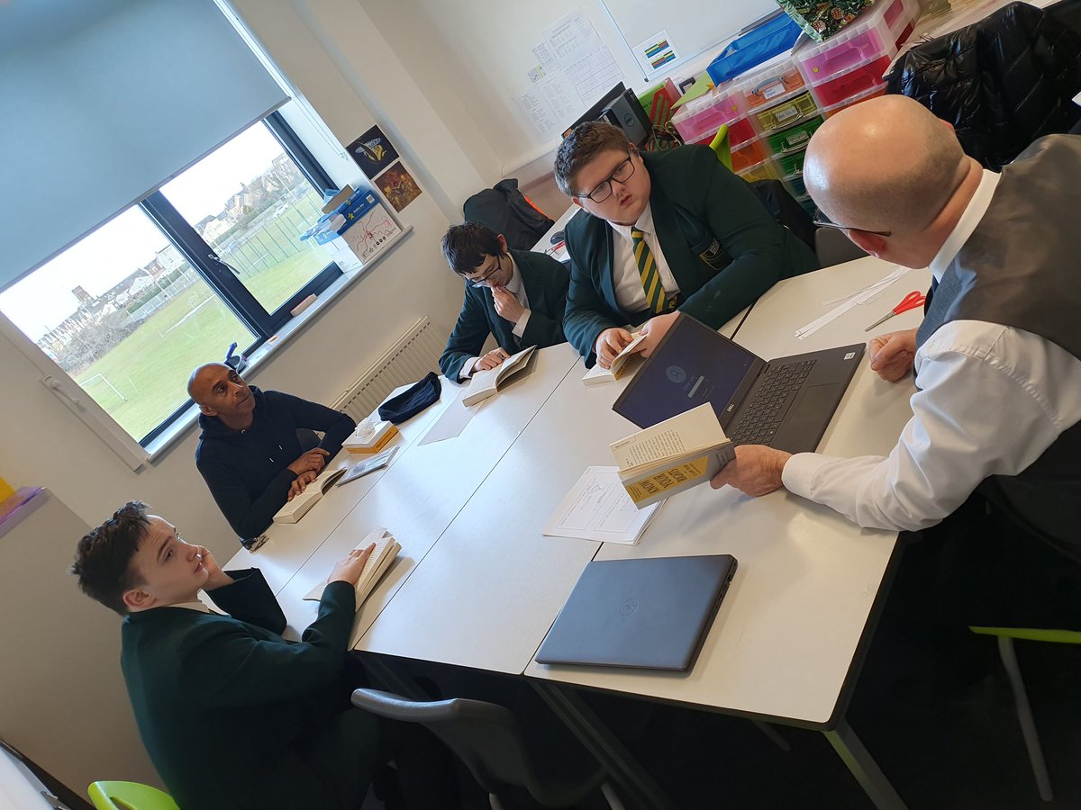 Y9 have been exploring the concept of human rights courtesy of the <a href="/amnesty/">Amnesty International</a> international books gifted by <a href="/Literacy_Trust/">National Literacy Trust</a> ! Exciting discussions are taking place school-wide as Y9 delve into an important piece of non-fiction for young people everywhere.
#Knowledgeispower