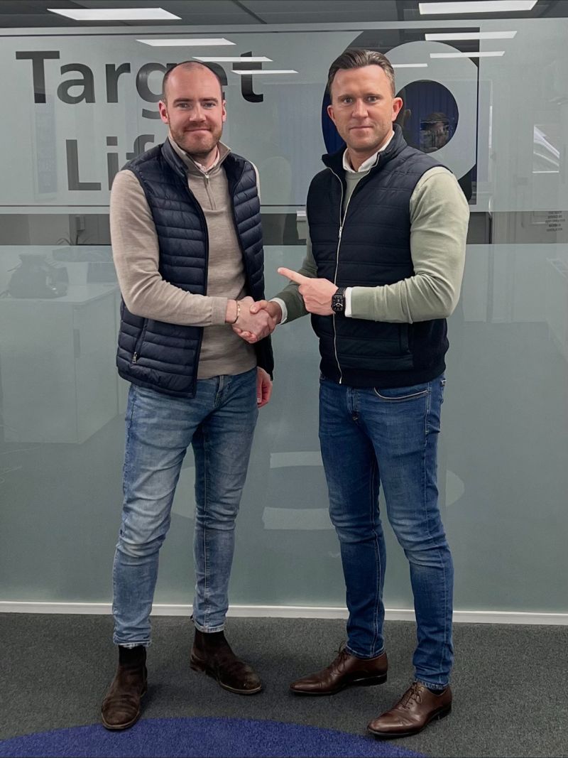 TARGETLIFTSLTD's tweet photo. Yesterday we welcomed Nick Curran to the Target Team.

Nick has a wealth of experience in the industry and joins the business as a Project Manager. (1/2) https://t.co/Y3qEeB1Yta